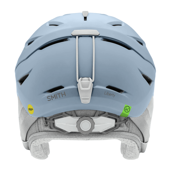 liberty smith helmet MIPS - Women's - Matte Dusk mould construction Small / Matte Pearl Dust