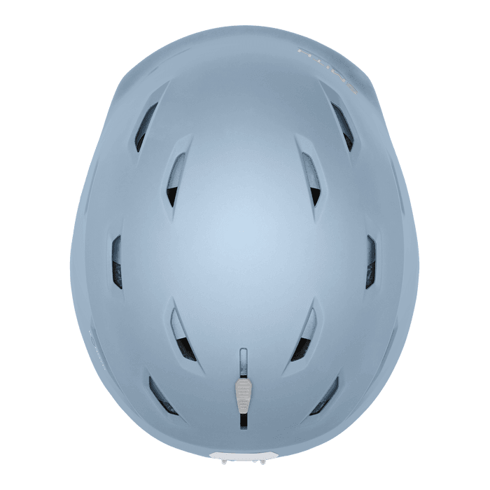 liberty smith helmet Small / Matte Pearl Dust MIPS but is it equipped with a soft interior that absorbs all possible shocks Smith Optics Liberty MIPS Women's