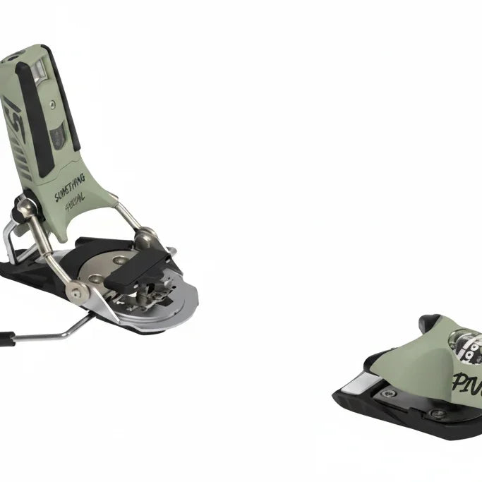 Look Pivot 2.0 15 GW Alpine Binding Ski Bindings - Alpine Bindings Look 105 Alex Hall Edition