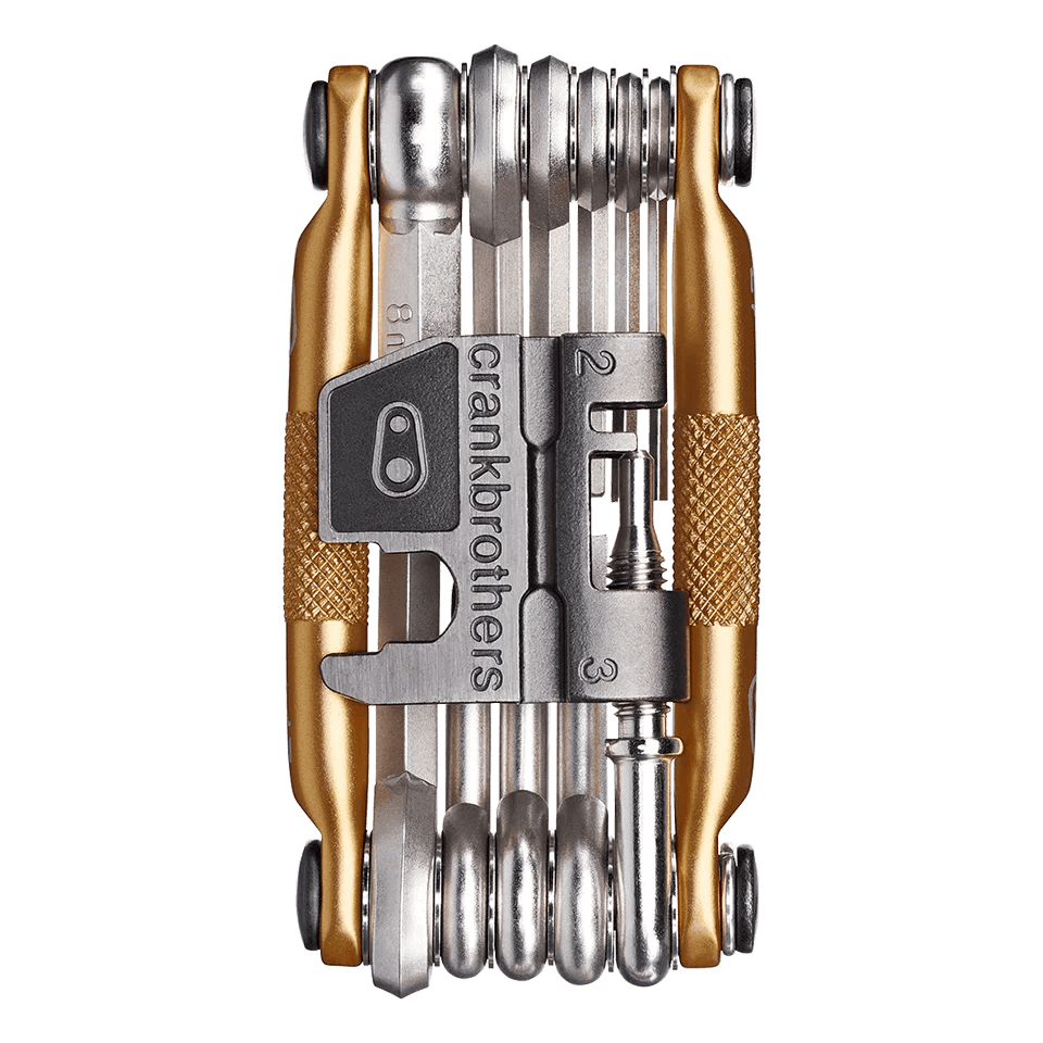 Crank Brothers Multi 17 Tool - Cripple Creek Backcountry