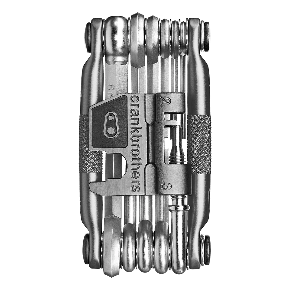 Crank Brothers Multi 17 Tool - Cripple Creek Backcountry