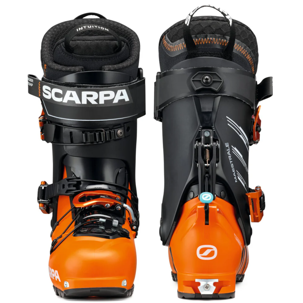 Scarpa Maestrale Alpine Touring Boot Ski Boots - Touring Boots - All Mountain 
