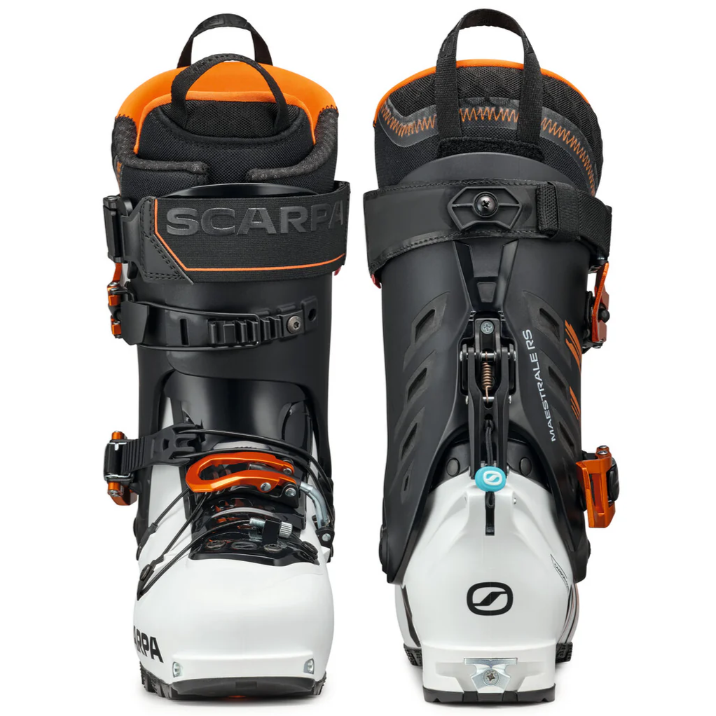 Scarpa Maestrale RS Alpine Touring Boot Ski Boots - Touring Boots - All Mountain - Mens Scarpa