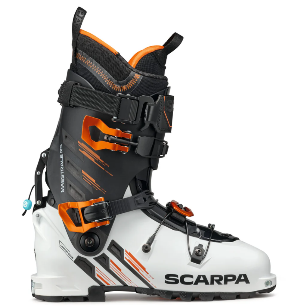 Scarpa Maestrale RS Alpine Touring Boot Ski Boots - Touring Boots - All Mountain - Mens Scarpa