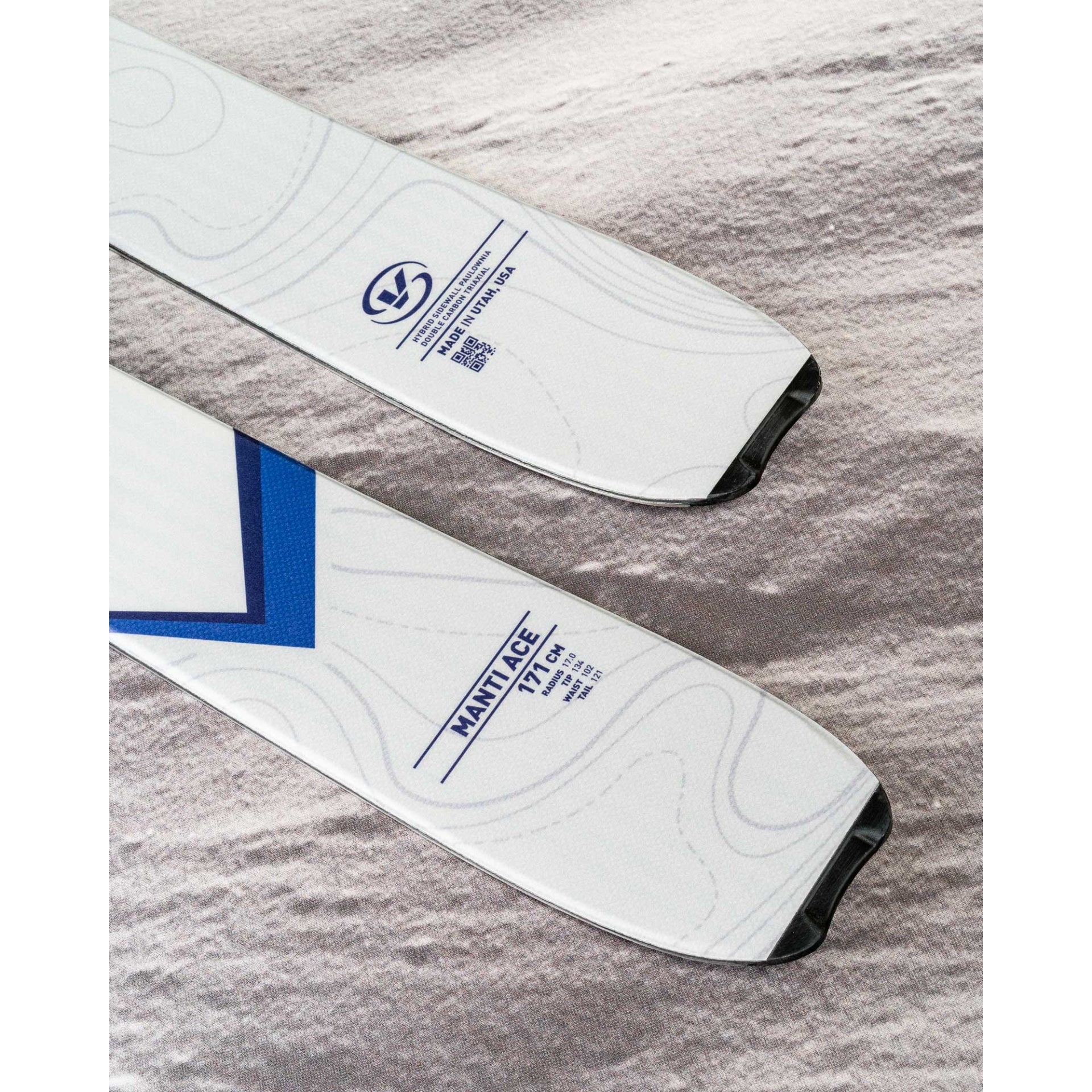 Voile Charger Ace Touring Ski Skis - Touring Skis - Freeride Voile