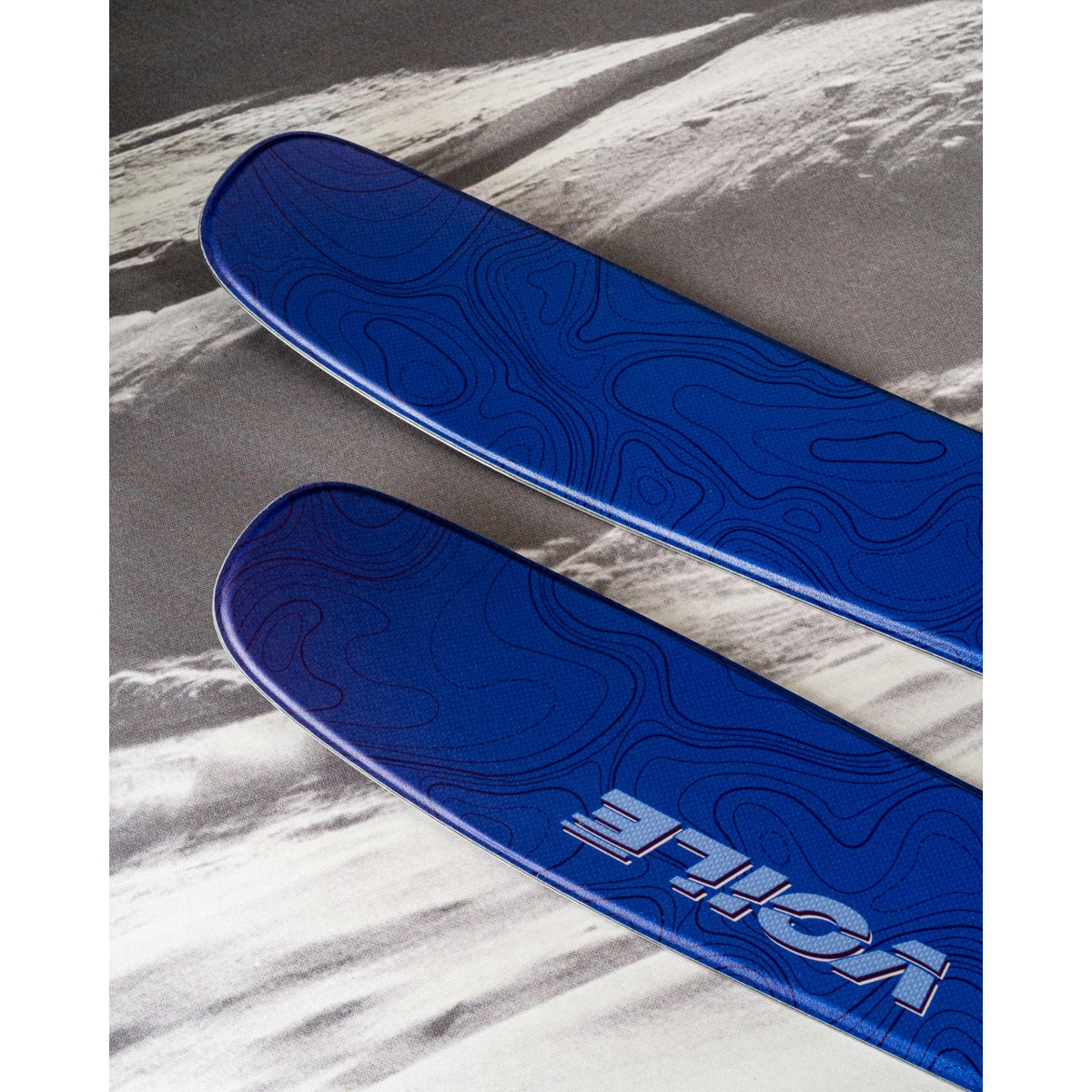 Voile Manti Touring Ski Skis - Touring Skis - All Mountain Voile