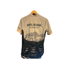Pearl CCBB Aspen Maroon Bells Classic Jersey Cycling Apparel - Mens - Jersey - Short Sleeve Cripple Creek Backcountry