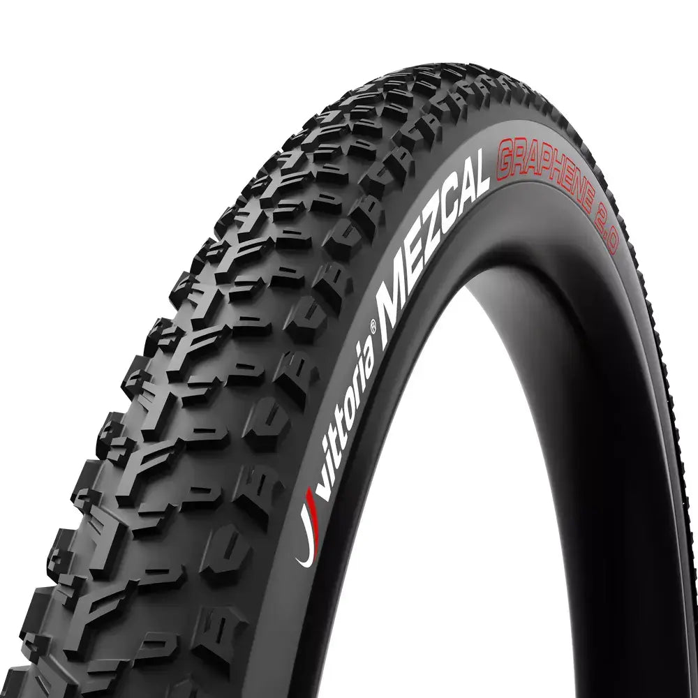Vittoria Mezcal III Tire - 29 x 2.35, Tubeless, Folding, Black/Gray, TNT Tires and Tubes - Mountain Tires - 29" Vittoria