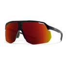 Smith Motive Sunglasses Eyewear - Sunglasses Smith Optics Black | ChromaPop Red Mirror