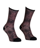 Ortovox M MTB Mid Sock Chestnut - hero