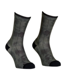 Ortovox M MTB Mid Sock Dark Wild Herbs - hero