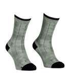 Ortovox W MTB Mid Sock Green Sage - hero