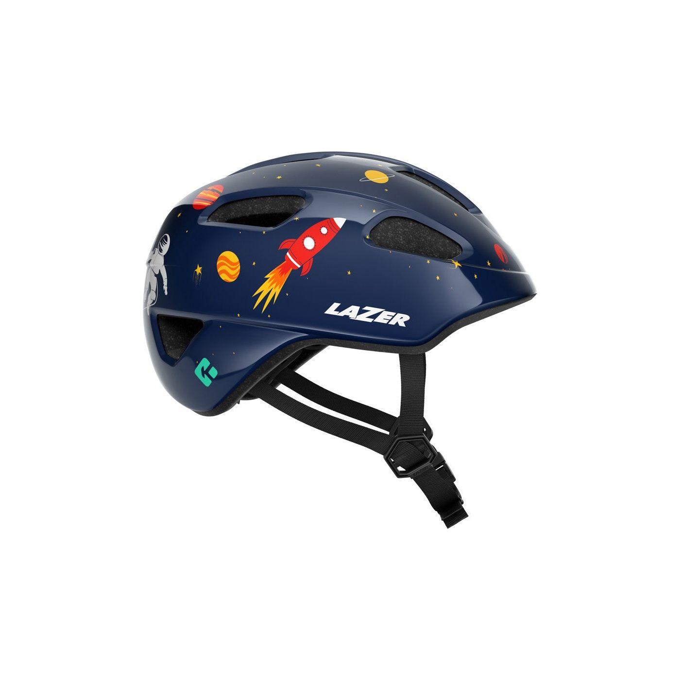 Lazer Nutz Kineticore Bike Helmets - Kids Lazer OS Kid Space
