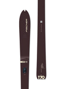 Fischer S Bound 98 Skis - Touring Skis - All Mountain - Mens Fischer