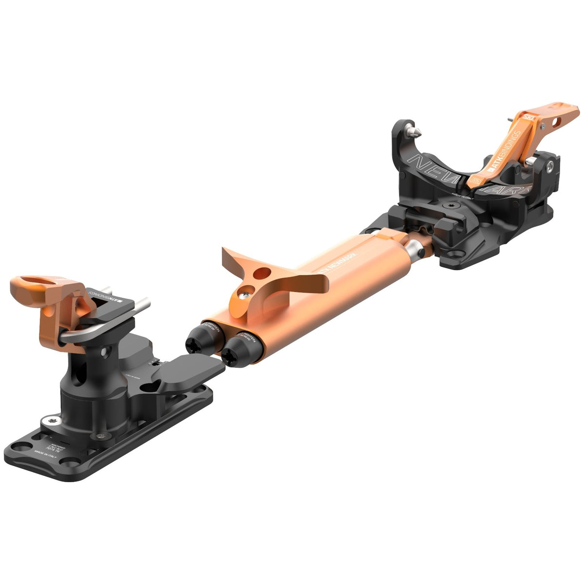 ATK Newmark Lite Freelock Telemark binding Ski Bindings - Telemark Bindings ATK