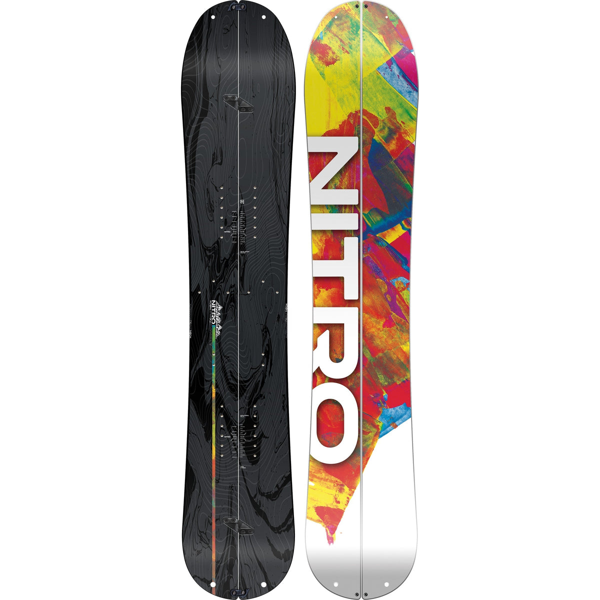 Nitro Alternator FX Splitboard Splitboard - Splitboards Mens Nitro