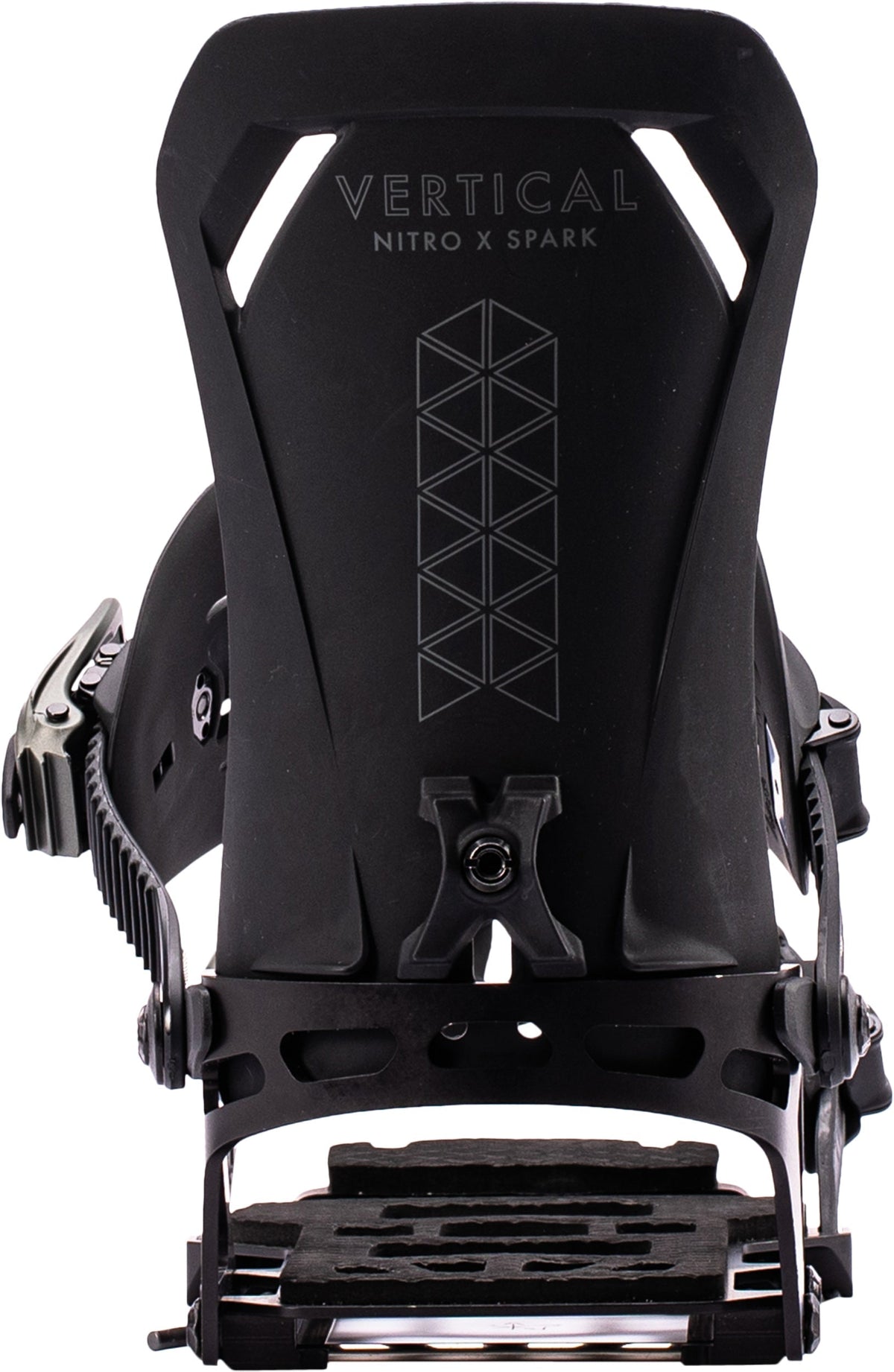 Nitro Vertical ST Splitbindings Splitboard - Splitboard Bindings - Softboot Bindings Nitro