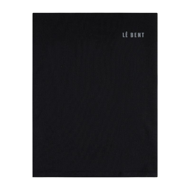 Le Bent Lightweight Neck Gaiter Winter Apparel - Hats and Beanies Le Bent Black