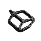 OneUp Components Wave Platform Pedals Cycling Parts - Pedal - Mountain Flat Pedal OneUp Components Black
