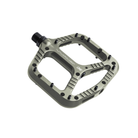 OneUp Components Wave Platform Pedals Cycling Parts - Pedal - Mountain Flat Pedal OneUp Components Gray