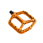 OneUp Components Wave Platform Pedals Cycling Parts - Pedal - Mountain Flat Pedal OneUp Components Orange