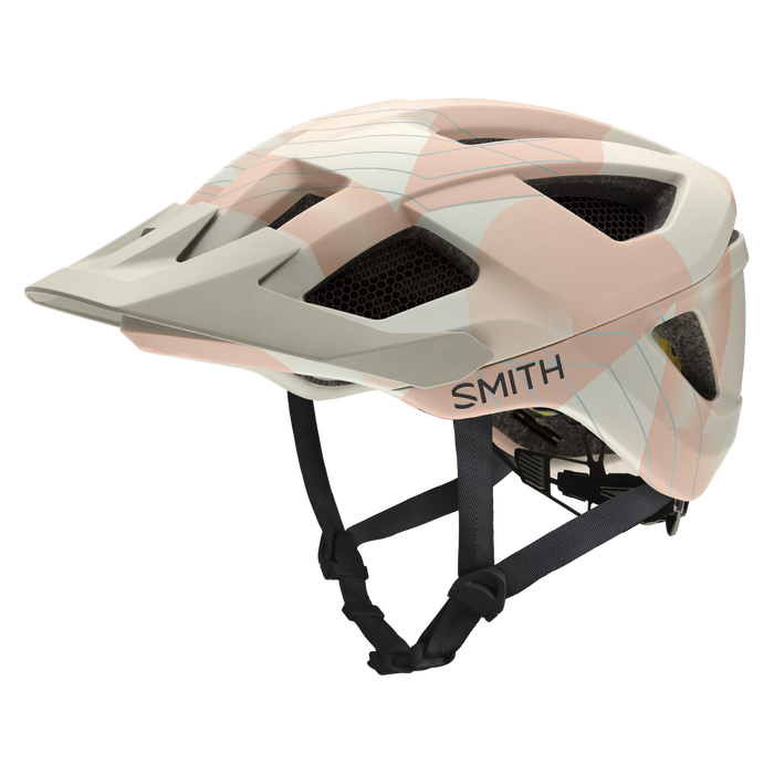Smith Session MIPS Bike Helmet (Closeout) Bike Helmets - Mountain Helmet - Mens-Unisex Smith Optics Large (59-62cm) Matte Bone Gradient