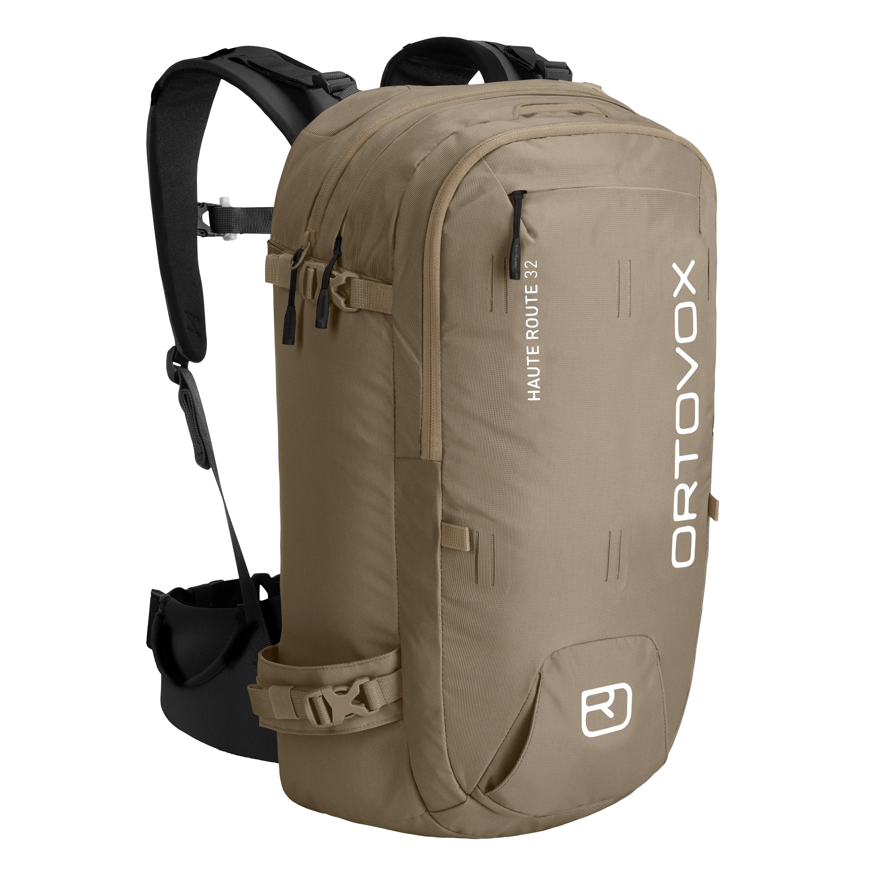 Ortovox Haute Route 32 Ski Touring Backpack Backpacks and Bags - Winter Pack Backcountry Ortovox Dark Linen