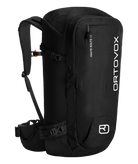 Ortovox Haute Route 40 Ski Touring Backpack, Black Raven — front view