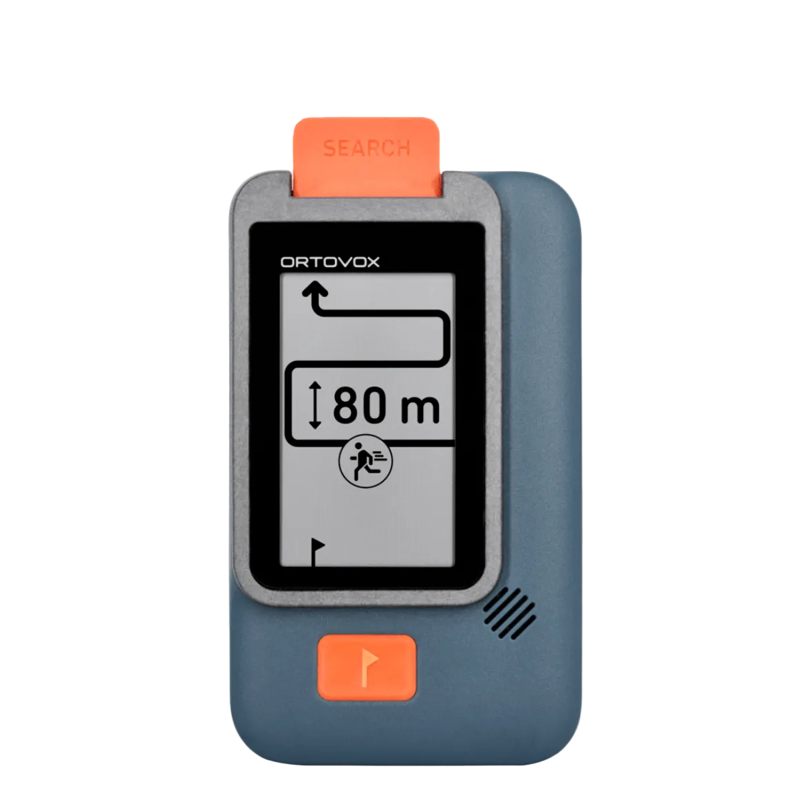 Ortovox Focus Voice Beacon Avalanche Gear - Beacon Ortovox