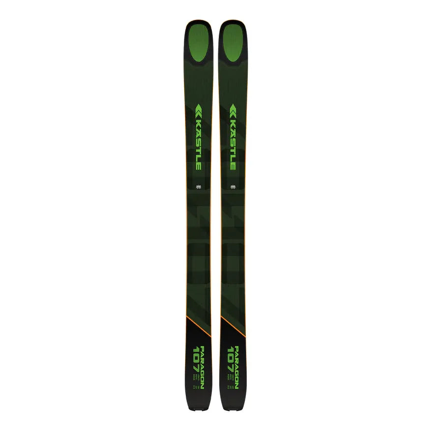 Kastle Paragon 107 Alpine Touring Ski - 192cm Skis - Alpine Skis - Mens-Unisex Kastle