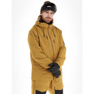 Picture M U55 Jacket Winter Apparel - Winter Apparel Mens Hardshell Top Picture Organic Clothing