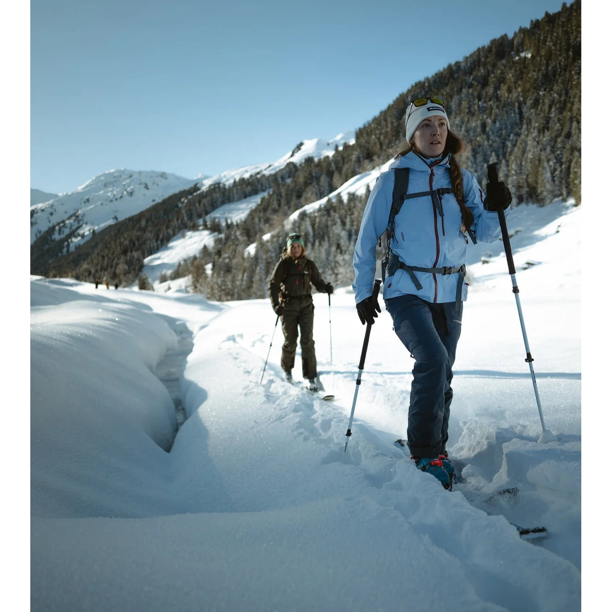 Kastle Pika 94 Alpine Touring Ski Skis - Touring Skis - All Mountain - Mens-Unisex Kastle