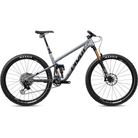 Pivot Trail 429 Team XX Eagle Carbon Bicycle - Mountain - Trail PIVOT CYCLES Large Silver 