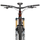 (Used) Santa Cruz Bronson 5 CC MX 25 X0 AXS-Kit Medium Root Beer Bicycle - Mountain - Trail Cripple Creek Backcountry