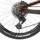 (Used) Santa Cruz Bronson 5 CC MX 25 X0 AXS-Kit Medium Root Beer Bicycle - Mountain - Trail Cripple Creek Backcountry