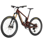 (Used) Santa Cruz Bronson 5 CC MX 25 X0 AXS-Kit Medium Root Beer Bicycle - Mountain - Trail Cripple Creek Backcountry