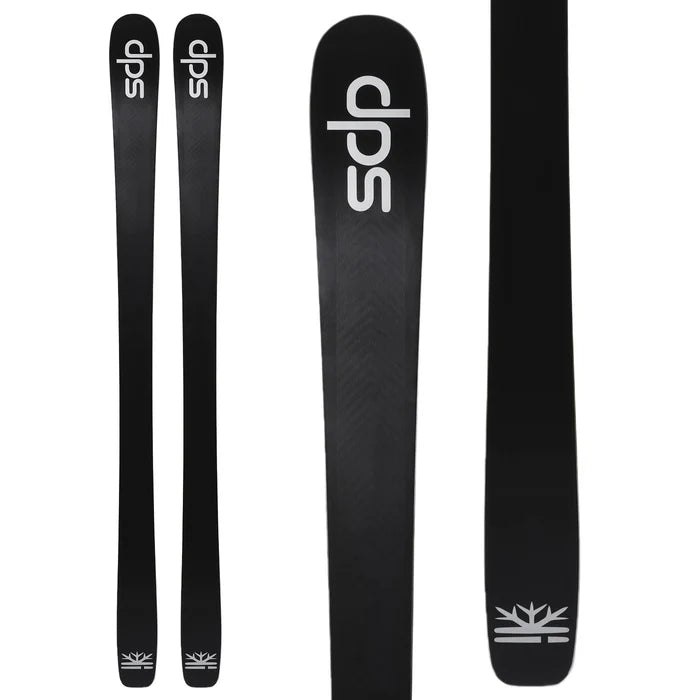 DPS Pisteworks 89 Alpine Ski Skis - Alpine Skis - Mens-Unisex DPS