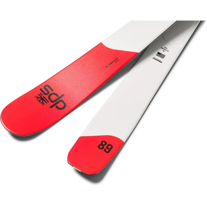 DPS Pisteworks 89 Alpine Ski Skis - Alpine Skis - Mens-Unisex DPS