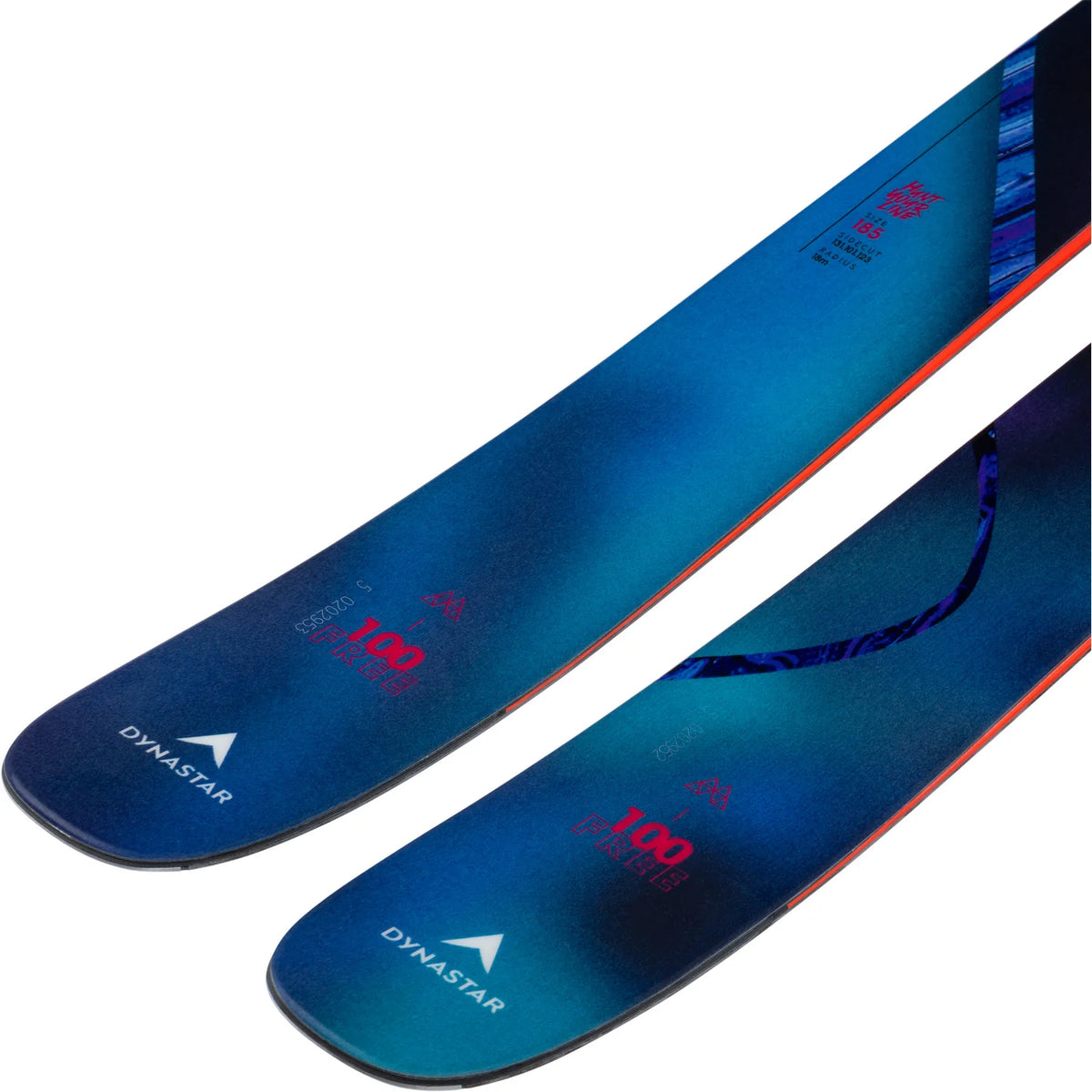 Dynastar M-Free 100 Alpine Ski Skis - Alpine Skis - Mens-Unisex Dynastar