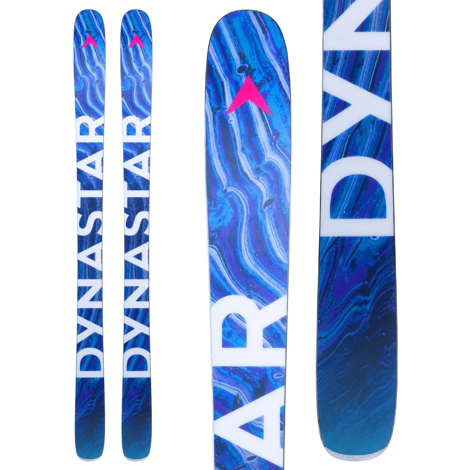 Dynastar M-Free 100 Alpine Ski Skis - Alpine Skis - Mens-Unisex Dynastar