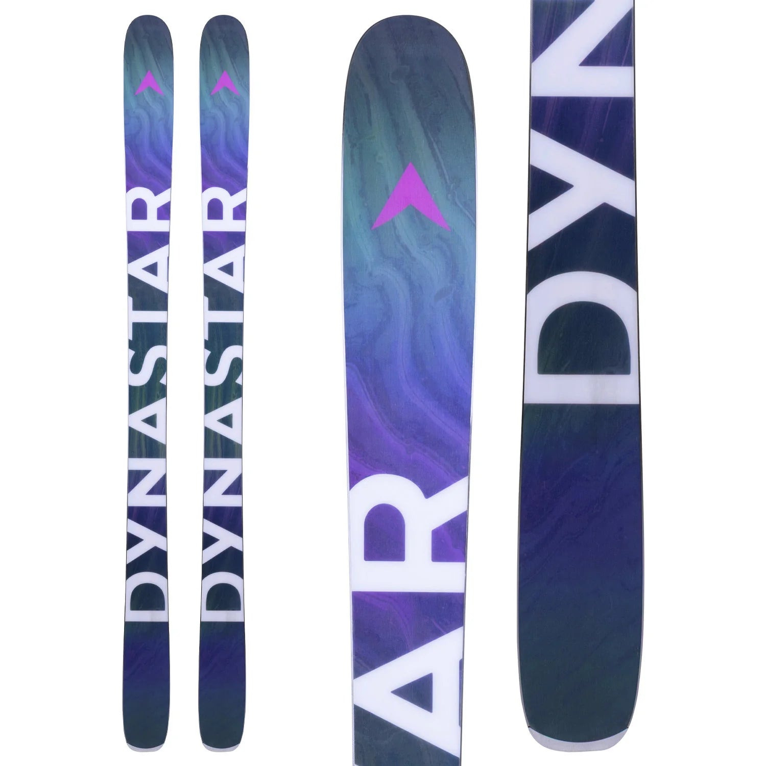 Dynastar M-Free 94 Alpine Ski Skis - Alpine Skis - Mens-Unisex Dynastar
