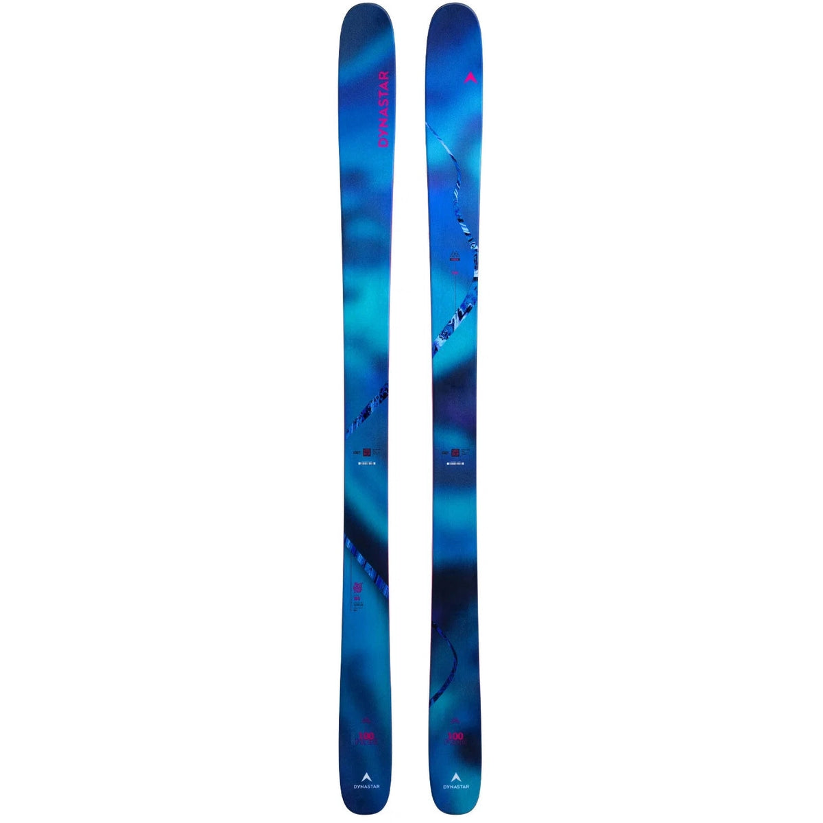Dynastar M-Free 100 Alpine Ski Skis - Alpine Skis - Mens-Unisex Dynastar
