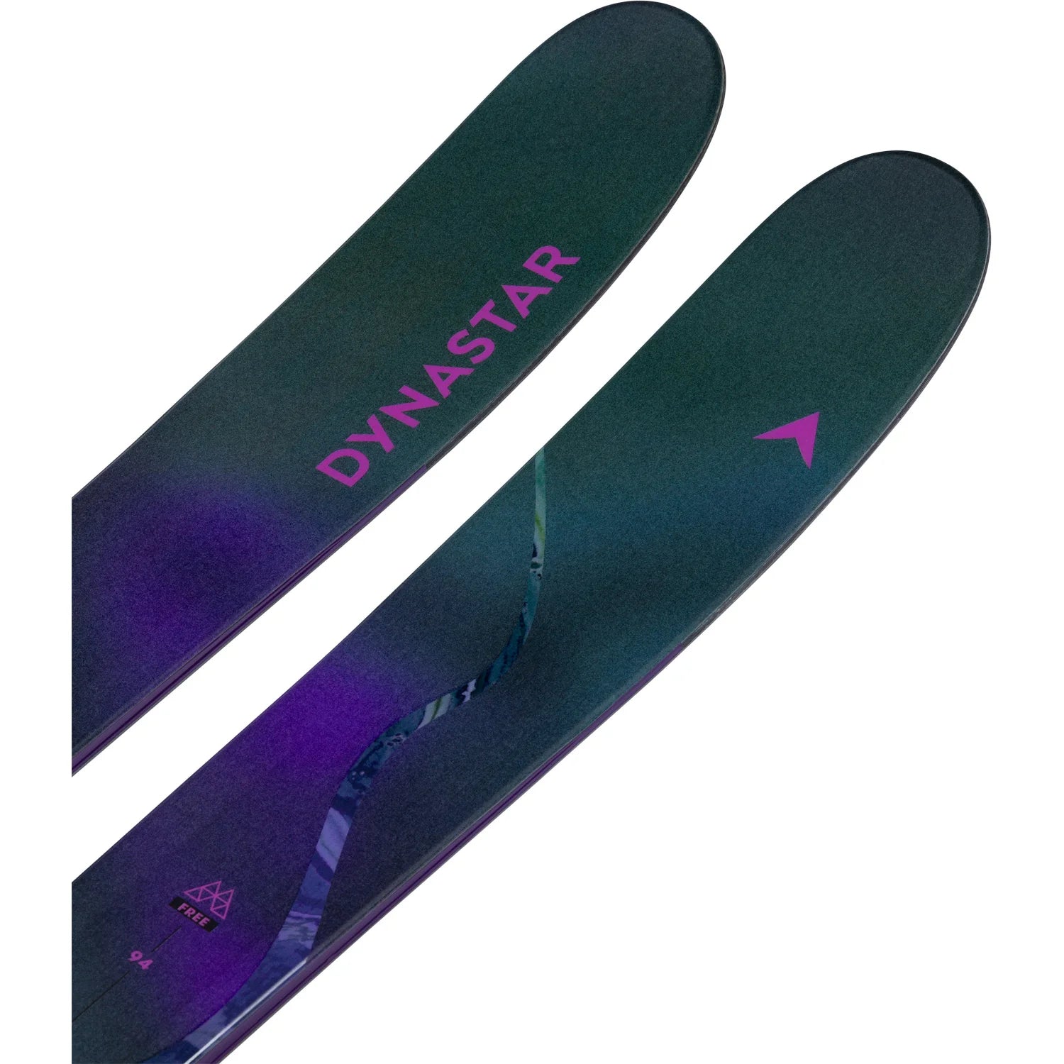 Dynastar M-Free 94 Alpine Ski Skis - Alpine Skis - Mens-Unisex Dynastar