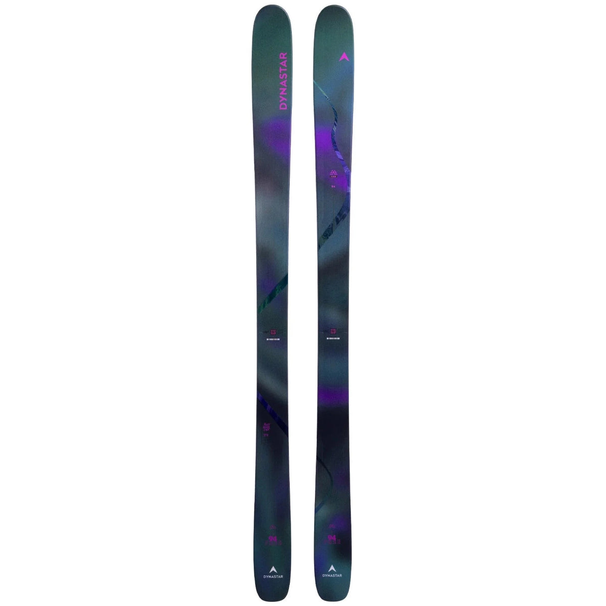 Dynastar M-Free 94 Alpine Ski Skis - Alpine Skis - Mens-Unisex Dynastar