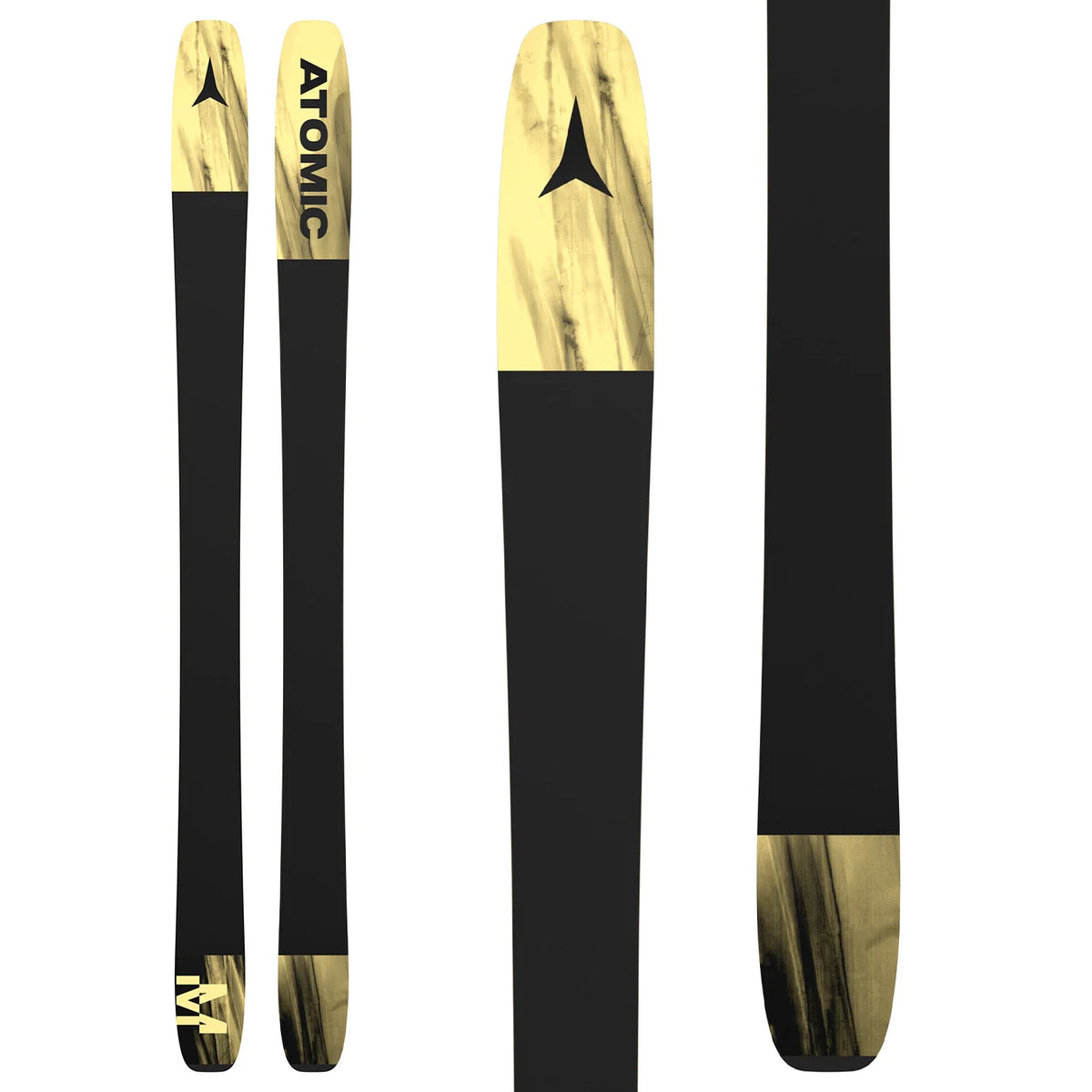 Atomic Maverick 105 CTI Alpine Ski Skis - Alpine Skis - Mens-Unisex Atomic