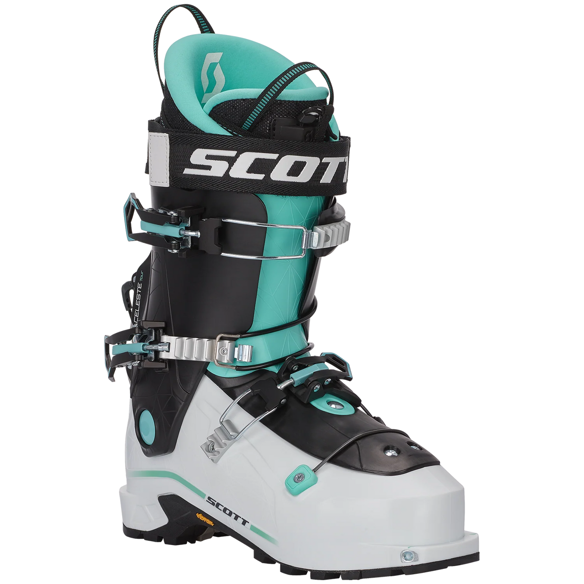 Scott Celeste Tour Alpine Touring Boot Ski Boots - Touring Boots - All Mountain - Womens SCOTT