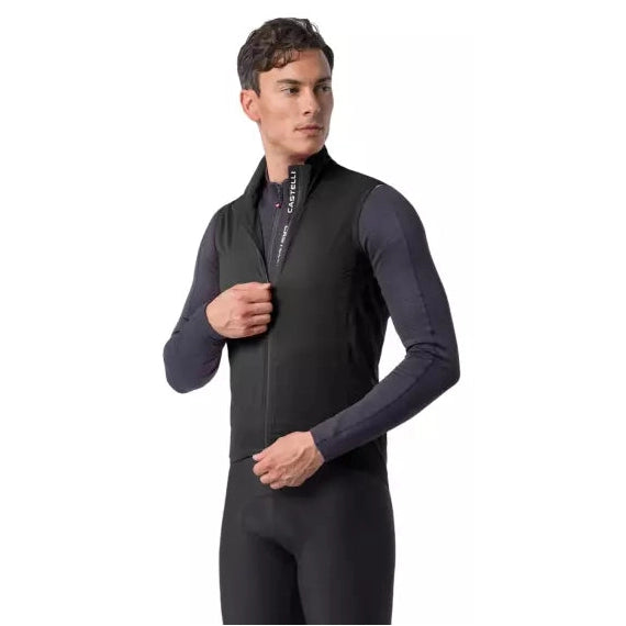 Castelli M Transition Air Vest Cycling Apparel - Mens - vest Castelli Xsmall Black