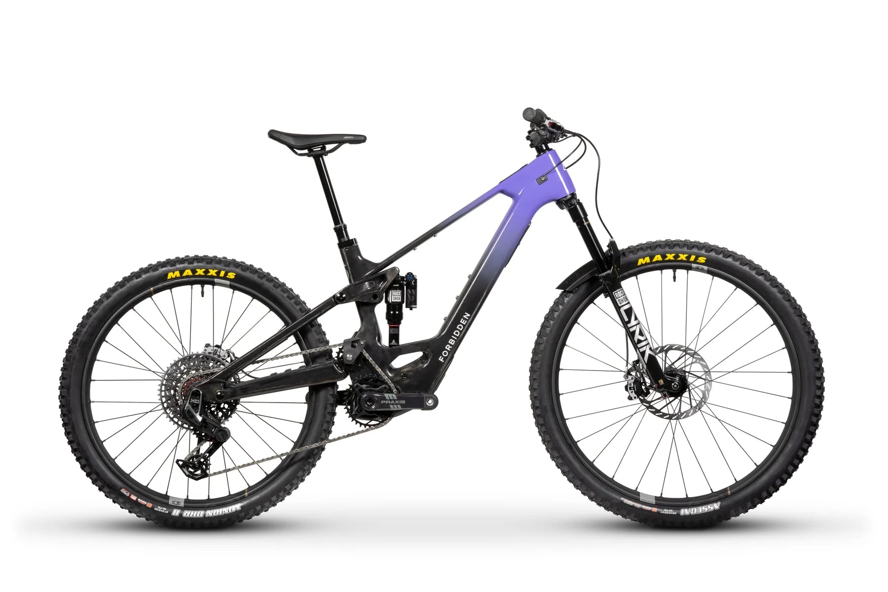 Forbidden Druid LitE 3 MX