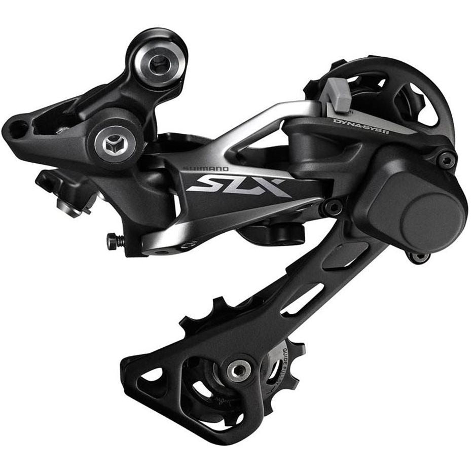 Shimano SLX RD-M7000-GS Rear Derailleur - 11-Speed, Shadow Plus, Medium Cage Cycling Parts - Derailleur Shimano