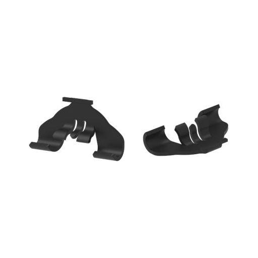 ATK Binding Parts Ski Bindings - Touring Binding Parts ATK Carbon Removable Crampon Slot